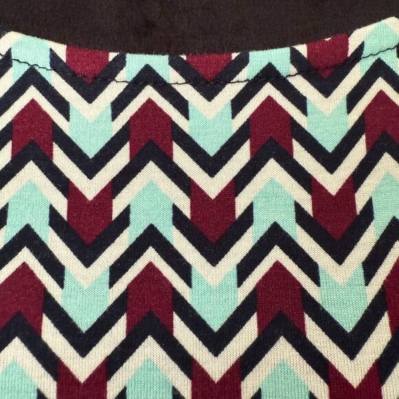 Lascana, geometric print dress, size small - Picture 6 of 9